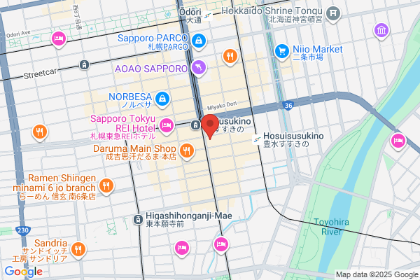 club lounge SARAI（サライ）