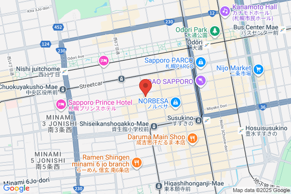 PUDOステーション　ヤマト運輸　札幌川沿センター
