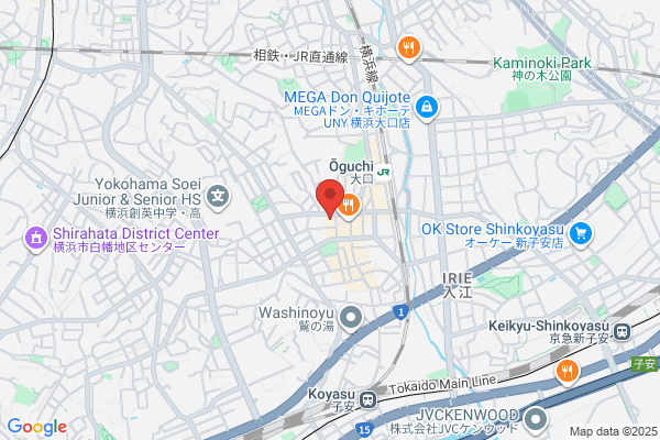 VIVO La Beaute 高槻店