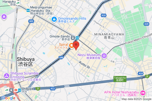 DECOUVERTE 青山店