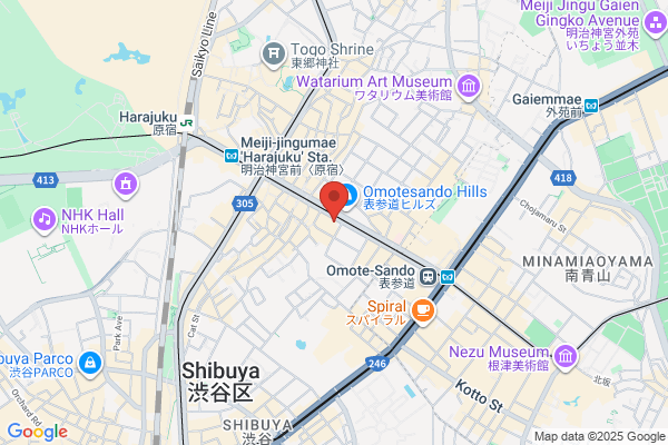 Hublot Omotesando Boutique