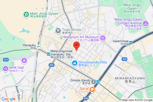 L’or Clinic Omotesando