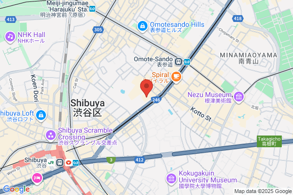 Roasted COFFEE LABORATORY 青山 POP-UP SHOP