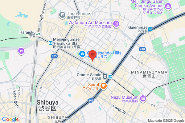 s.i.d 表参道