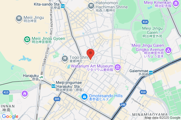 ua bar AOYAMA - 閉店