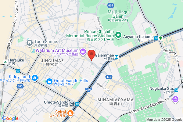 整体Filament AOYAMA