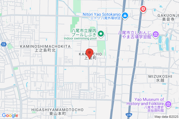 ウエルシア浜松参野町店