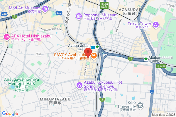 麻布十番Blanc