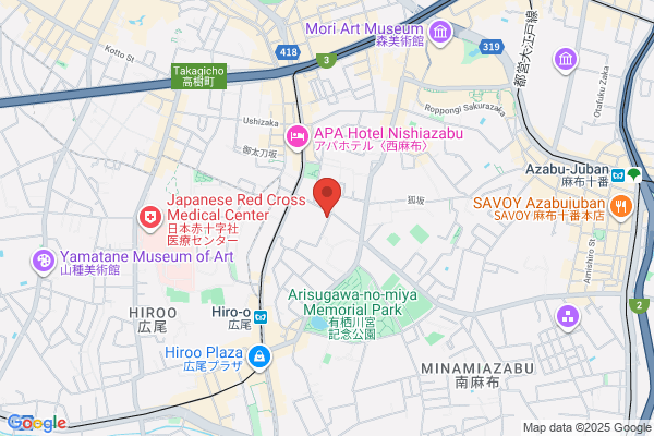 Artis東京ショールーム