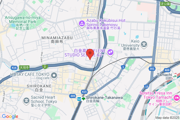 QOLサポート　クオール薬局田町店