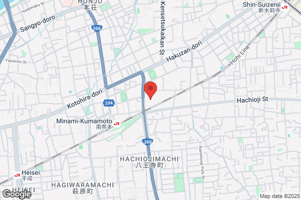 namco新潟店