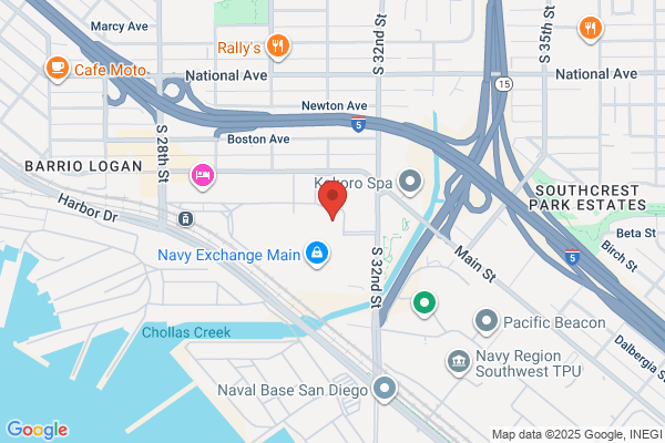 Navy Federal Credit Union - Restricted Access