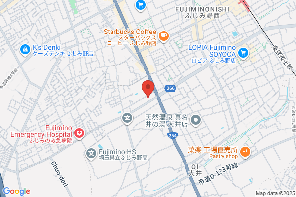 PUDOステーション　マミーマート　TOP苗間店