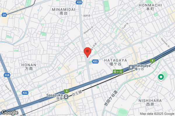 GranDiner HATAGAYA PRESTIGE