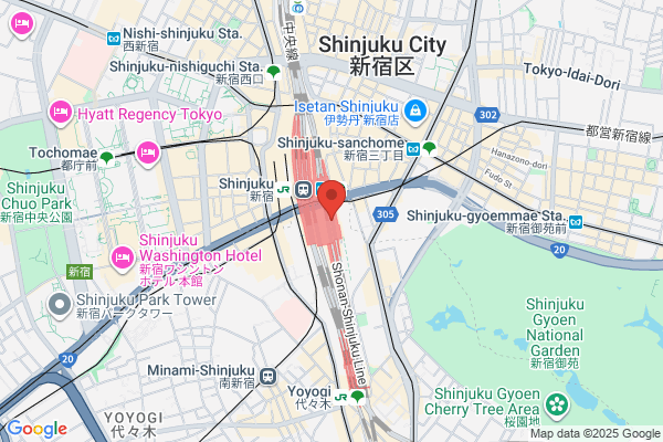 OHACO OGINOYA（峠の釜めし本舗 荻野屋 笹塚店）