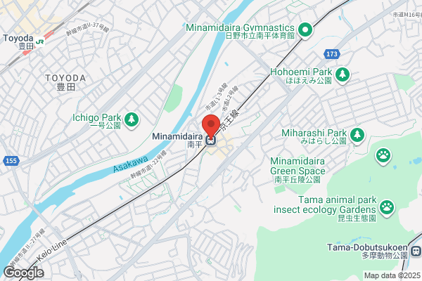 PUDOステーション　サンドラッグ　京王堀之内店