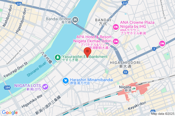 Zegna Corner (Niigata Isetan)