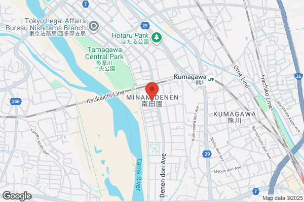 PUDOステーション　いなげや　ina21昭島中神店