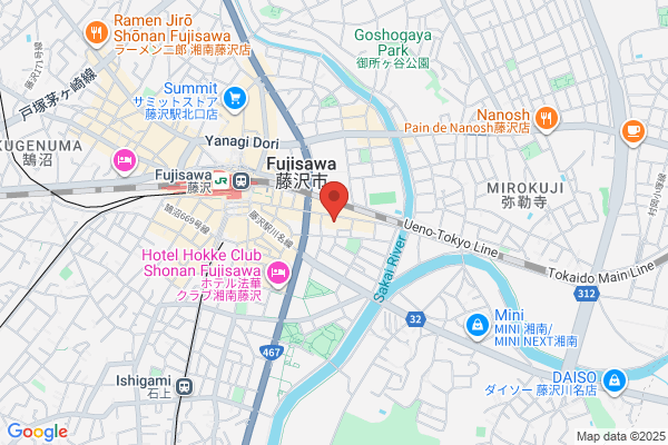 アイシティ 湘南モールフィル店