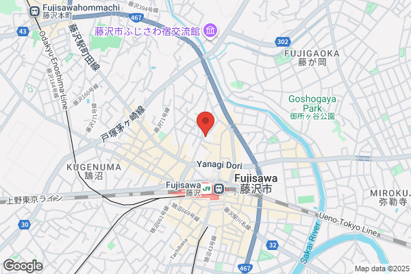 ゴルフパートナー 江の島インドア練習場店