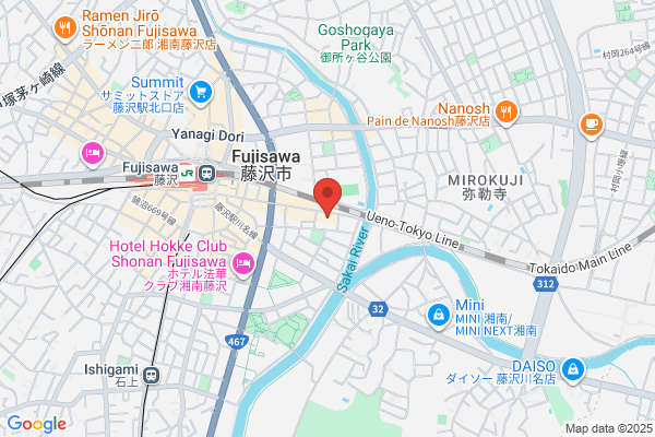 東横INN湘南鎌倉藤沢駅北口
