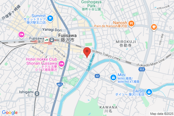 藤沢スマイル歯科医院