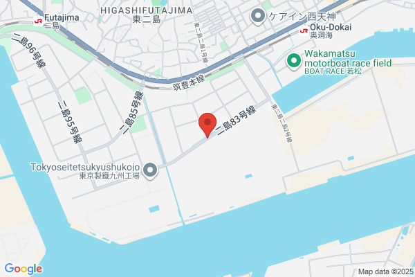 ヤマト運輸 若松営業所（若松ひびきの）