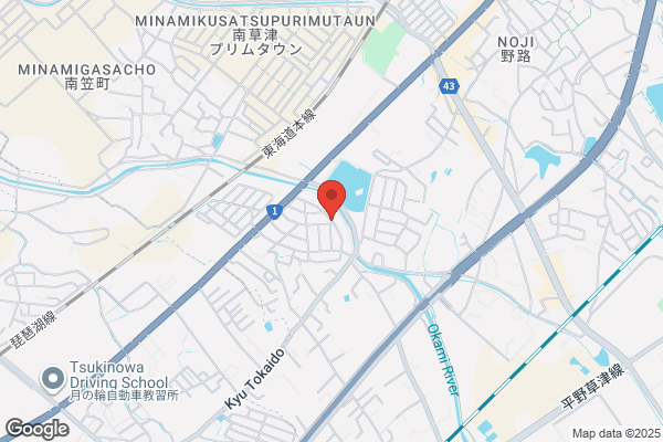 すき家 南草津店
