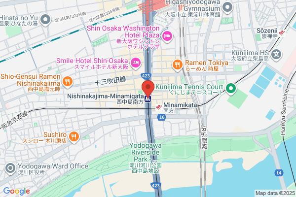 やよい軒 小倉南インター店