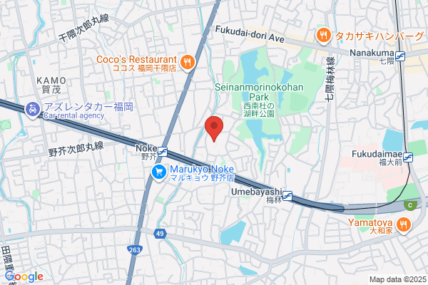 メンズ脱毛MAX 長浜店