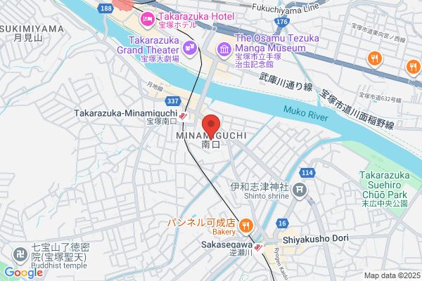 ゴルフパートナー 宝塚店