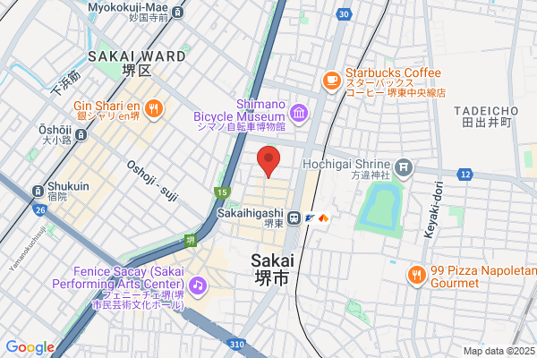 クリーニングのフランス屋 フレスポしんかな店