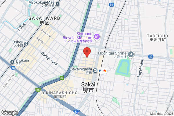 ウエルシア堺中百舌鳥店 (調剤薬局)