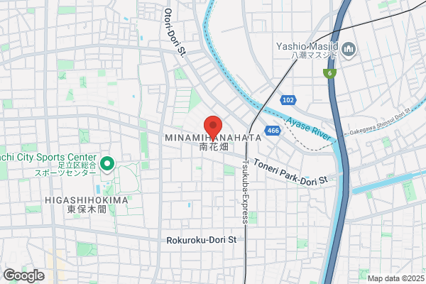 アミューズメントパーク ウェアハウス保木間店