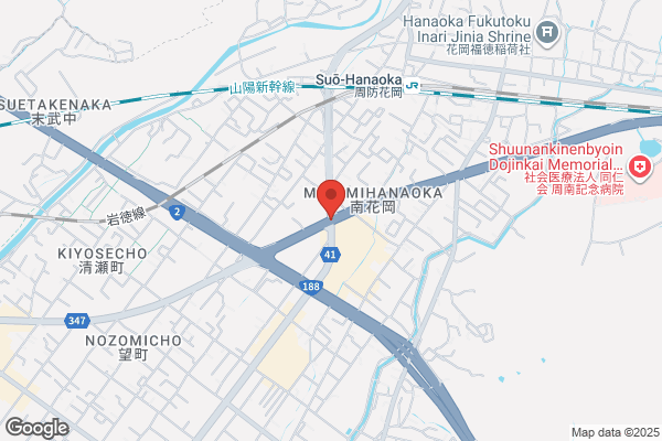 ウォンツ 下松桜町店