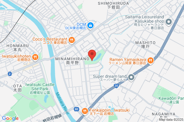オリーブの丘 さいたま蓮沼店