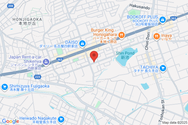 B&Dドラッグストア 猪高店