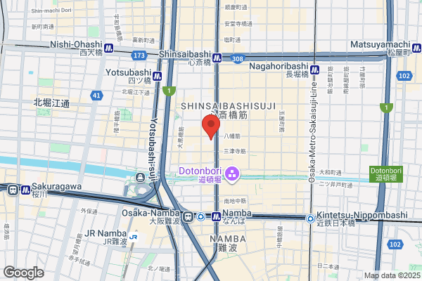 IWC 大阪心斎橋ブティック