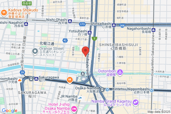 Olive 心斎橋店