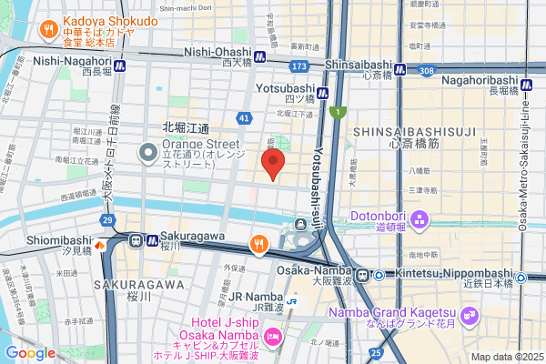 cocao 堀江サロン