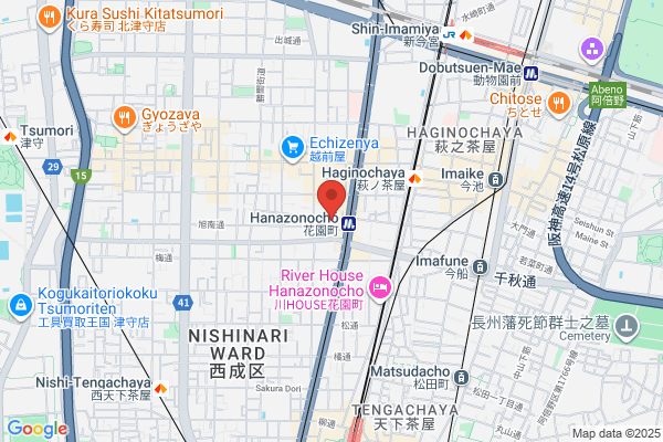 ヘーベルハウスRESIDENCE 神宮東展示場