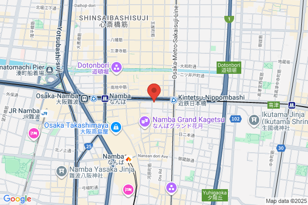 ナップス 名古屋南店