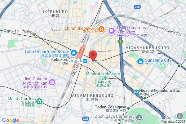 LUSH池袋駅前店