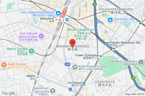 ゴリラクリニック 池袋院
