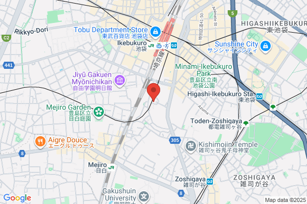 パーソナルジム Pista 池袋店