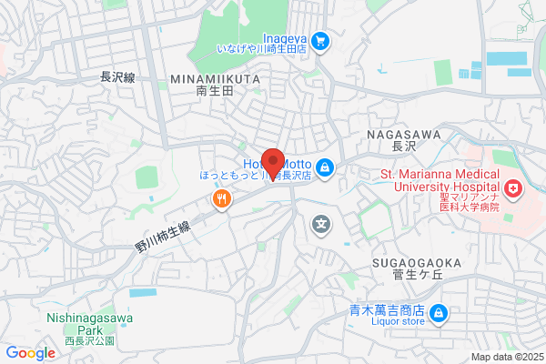 ノジマ クロス向ヶ丘