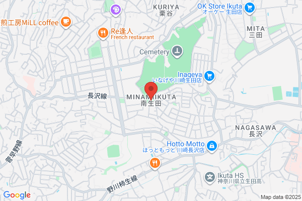 ノジマ 川崎水沢店