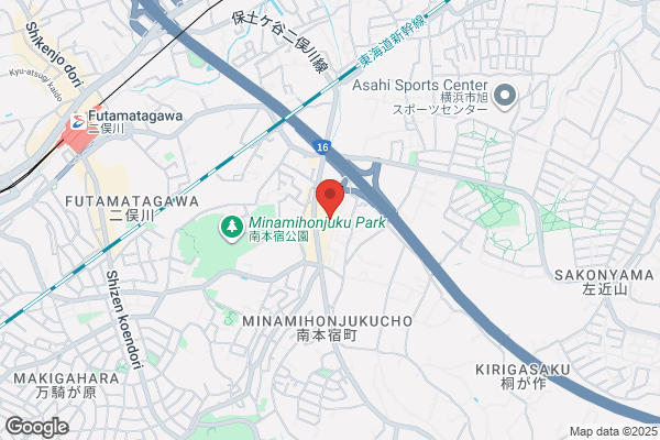 PUDOステーション　セブン-イレブン　横浜荏子田店