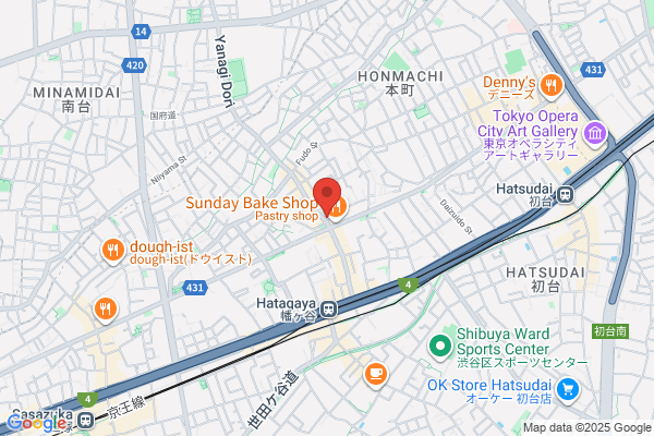 BAR コカドヤ