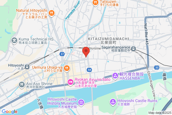 ほっともっと 人吉農免店
